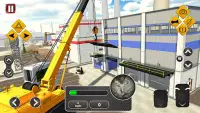 City Construction Sim Games Screen Shot 4
