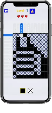 Nongram - Jap Puzzle Screen Shot 2