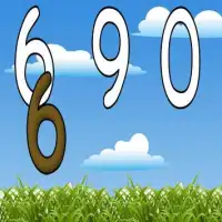 Kids games : learning numbers Screen Shot 2