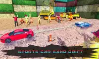 monster truck przeciąganie liny i ciągnięcie meczu Screen Shot 3