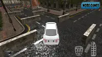 3D Car Parking Screen Shot 4