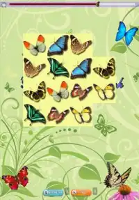 Butterfly Match Game For Kids Screen Shot 12