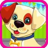 Puppy Care Games for Girls