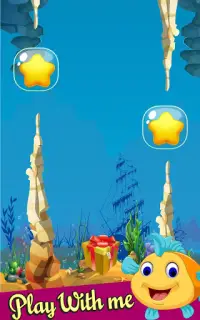 Run Baby Shark Fishing games for kids: Fish Games Screen Shot 2