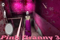Pink Granny 3 Screen Shot 0