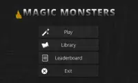 Magic Monsters Screen Shot 7