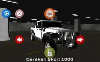 لعبة السيارات 2 3D Screen Shot 1