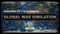 Global War Simulation - North America LITE Screen Shot 8
