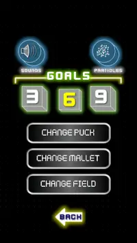 Fast Hockey Game Screen Shot 1