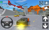 City Furious Car Driving Sim Screen Shot 4