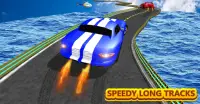 Impossible tracks car stunts 2020: stunt car games Screen Shot 0