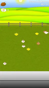 The Chicken Smash Screen Shot 5