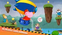 Hippo: Fireman for kids Screen Shot 1