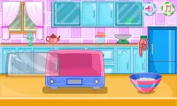 Cooking Candy Pizza Game Screen Shot 4