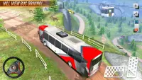Bus Simulator Games: Bus Games Screen Shot 0