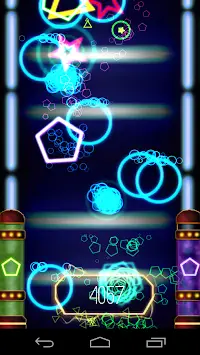 Neon Frenzy: Cool Game Screen Shot 6