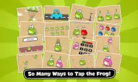 Tap the Frog: Doodle Screen Shot 6
