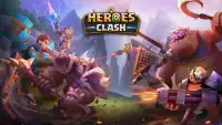 Heroes Clash - Zombies War Screen Shot 0