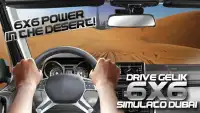 Drive GELIK 6x6 Simulato Dubai Screen Shot 0