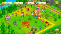 Family Farm Offline Game Screen Shot 6