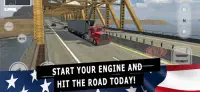 Truck Simulator PRO USA Screen Shot 12