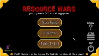 Resource Wars Screen Shot 3
