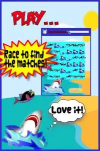 Shark Games For Kids Free Screen Shot 1
