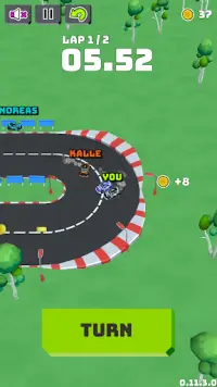 GRX Drift Racing Screen Shot 5
