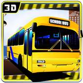 Autobús Deber - 3D