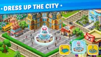 Lily City: Building metropolis Screen Shot 1