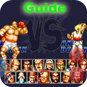 Guide for Fatal fury