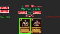 Wrestling Smash Card -Multiplayer Card Battle Game Screen Shot 1