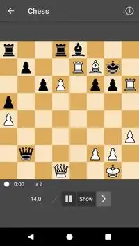 Chess 3D Screen Shot 1