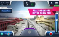 Bangalore Metro Train 2017 Screen Shot 3