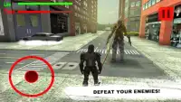 Rope Hero: Zombie Survival Screen Shot 1