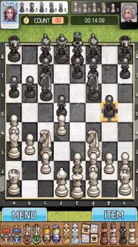 Schach Master Screen Shot 5