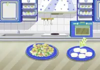 कुक चिकन सलाद खाना पकाने के खेल Screen Shot 6