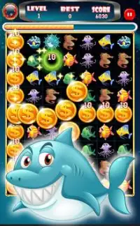 Ocean Fish Legend Screen Shot 1