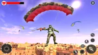 Fps Commando Shooting - Battleground Survival Game Screen Shot 4