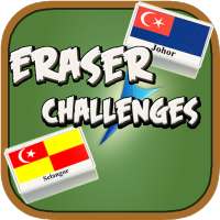 Eraser Challenges