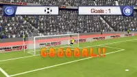 Football Free Kick 2017 Screen Shot 4