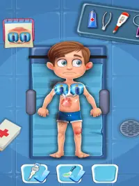 Operate ER Now - Hospital In My Town Doctor Games Screen Shot 8