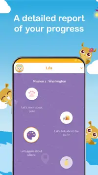 Holy Owly, English for children Screen Shot 5