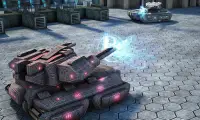 Tank Future Force 2050 Screen Shot 3