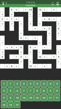 TTS Matematika - Teka teki sil Screen Shot 2