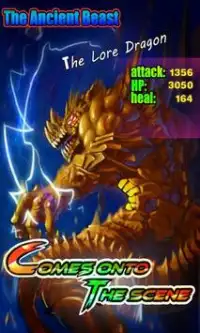 Dragon Board Screen Shot 3