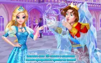 Ледяная принцесса – А мне 16! Screen Shot 4