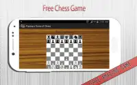 الشطرنج لعبة مجانية Screen Shot 1