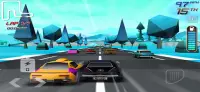 Run Race Racer 3d : Car Racing Games Cop Chase Fun Screen Shot 3