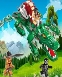 LEGO Jurassic Zoo Great fun Games Screen Shot 3